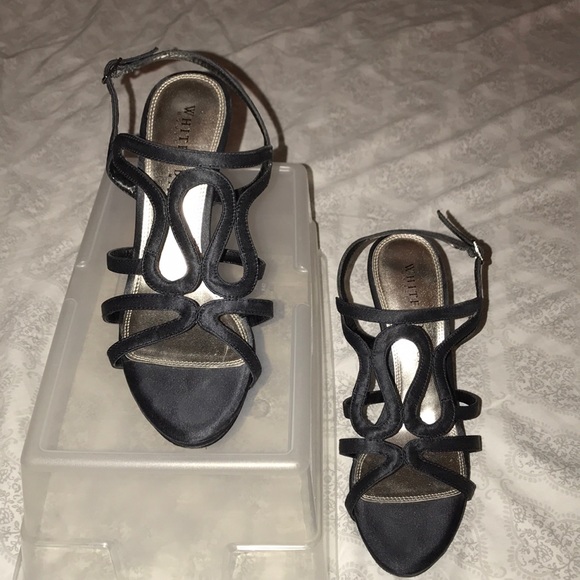 White House Black Market Shoes - White House Black Market Heels White House Black Market Shoes - White House Black Market Heels